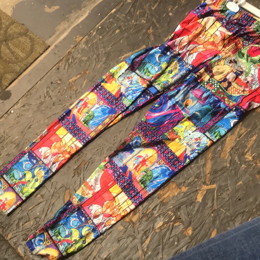 Beauty  The Beast Online Leggings Store Leggings